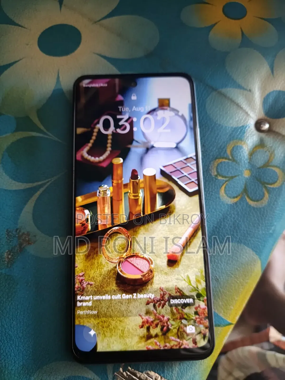 Realme C75x 128 GB Black