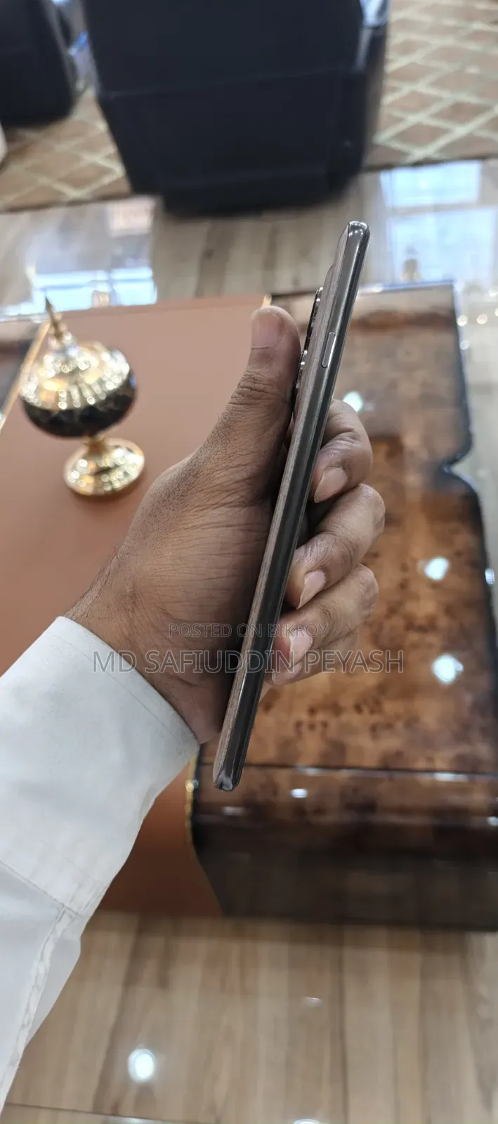 মোটোরোলা এজ ৬০ প্রো ২৫৬ জিবি