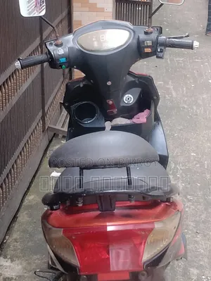 Motorcycle 2025