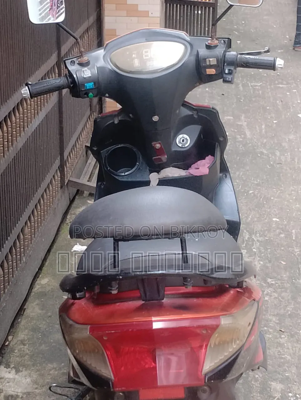 Motorcycle 2025