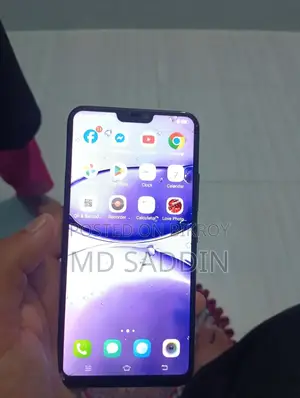ভিভো ওয়াই৮৫ ৬৪ জিবি ব্ল্যাক