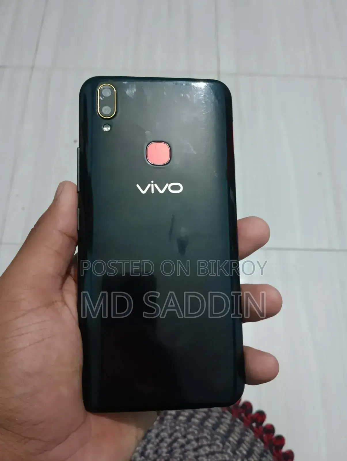 Vivo Y85 64 GB Black