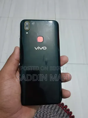 Vivo Y85 64 GB Black
