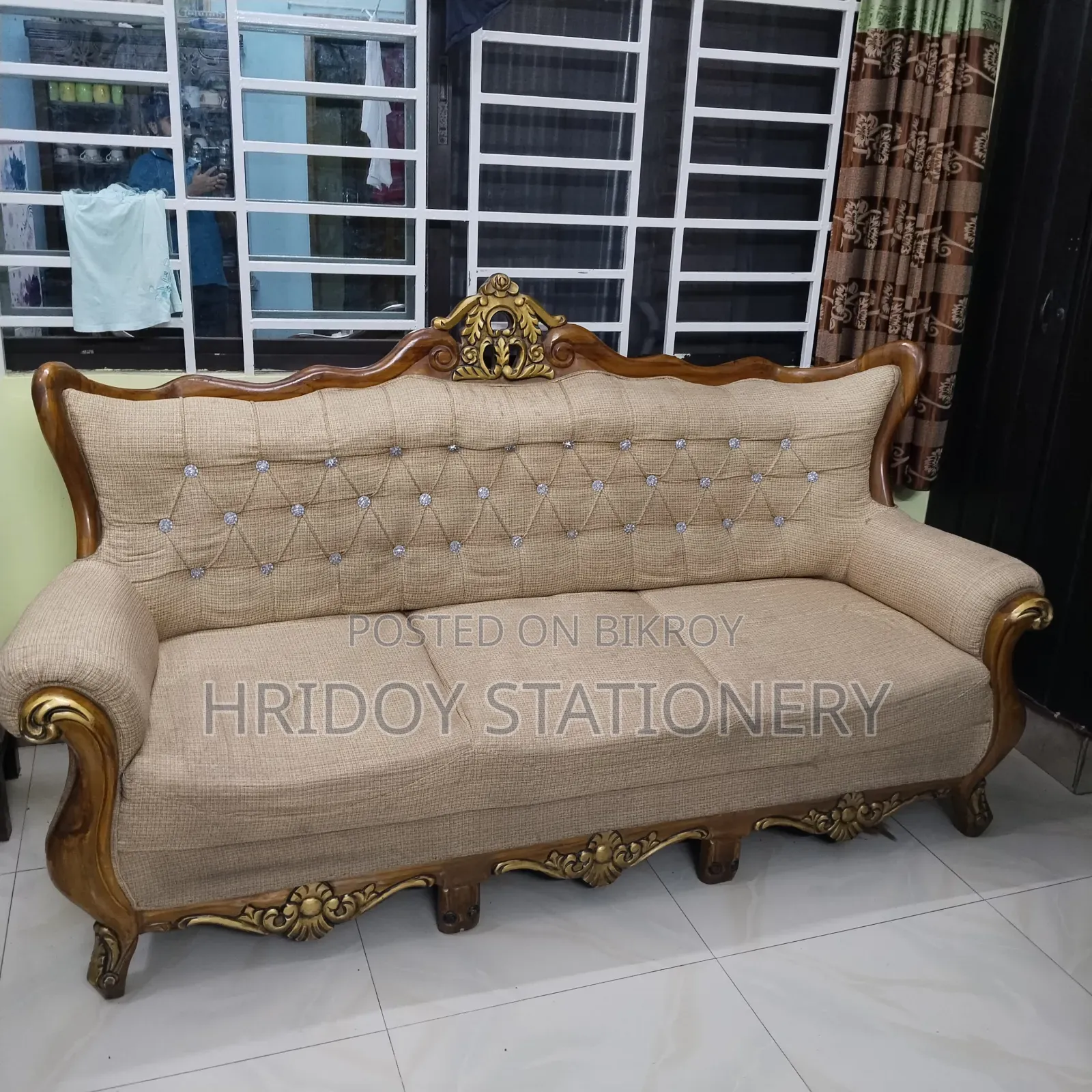 Sofa Set 3+2+1