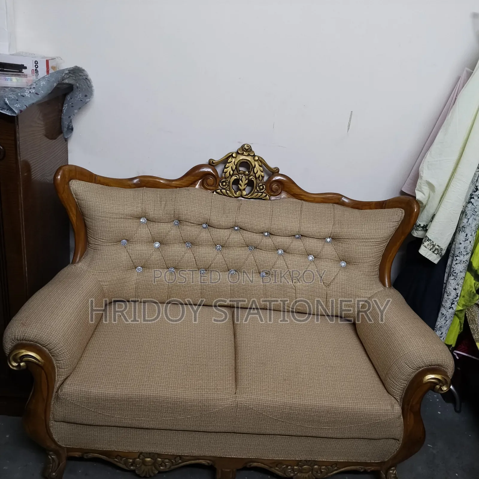 Sofa Set 3+2+1