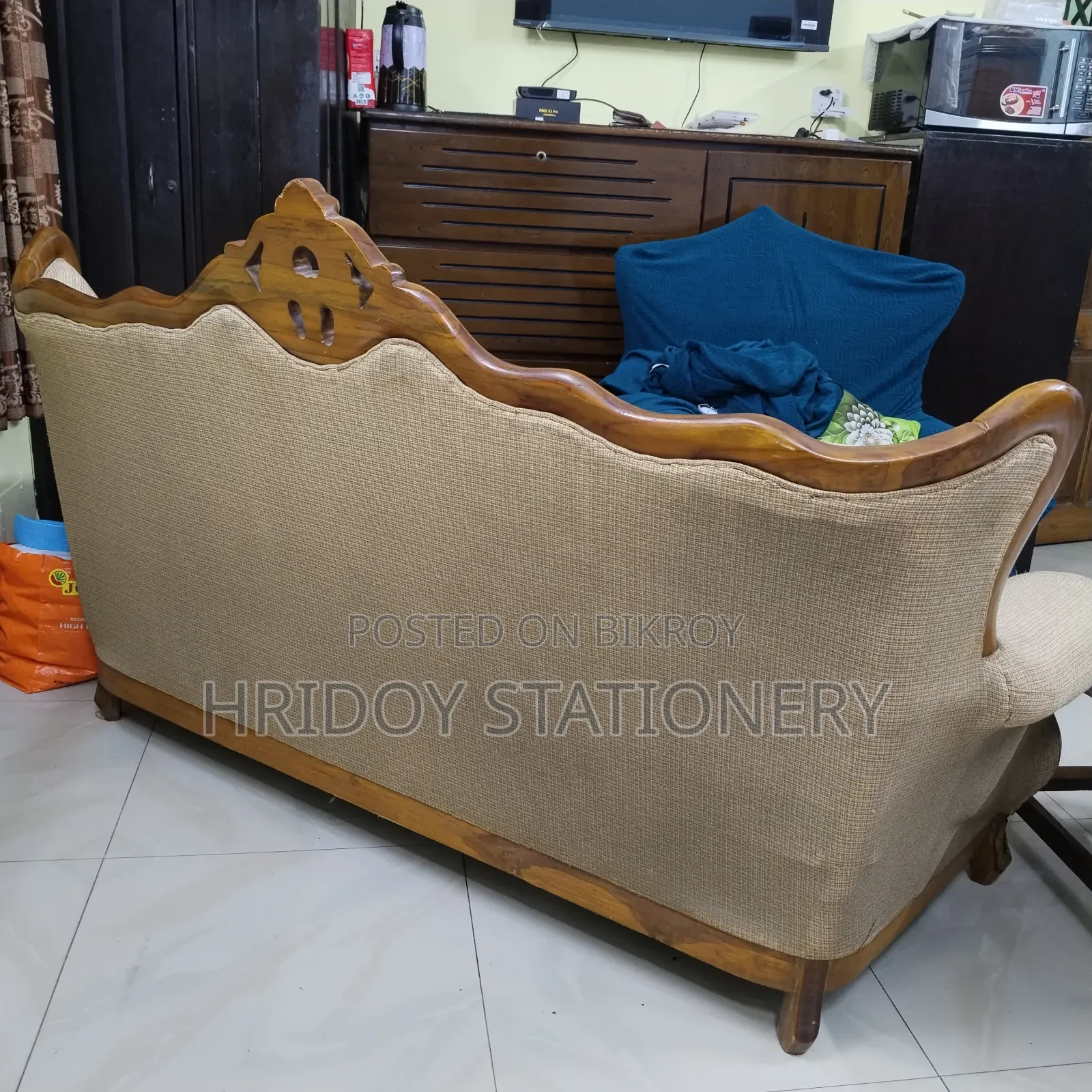 Sofa Set 3+2+1
