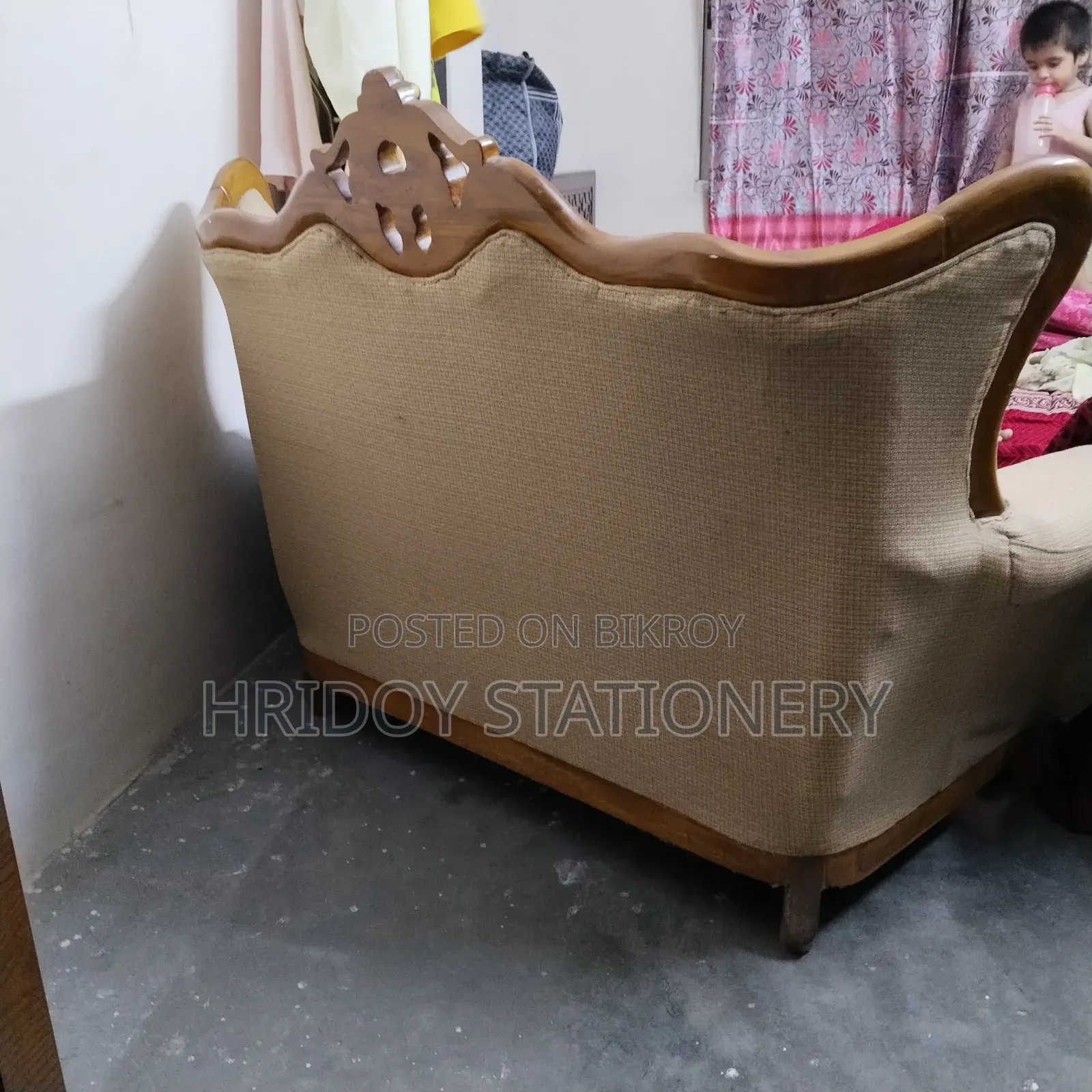 Sofa Set 3+2+1