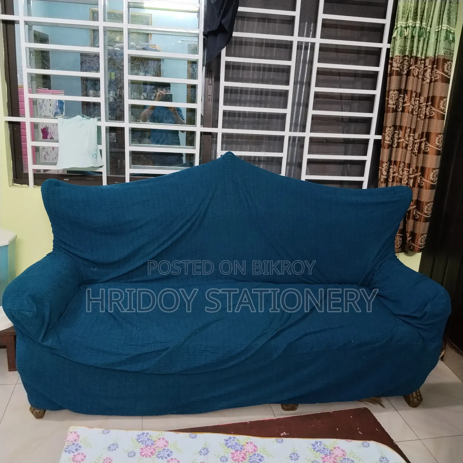 Sofa Set 3+2+1