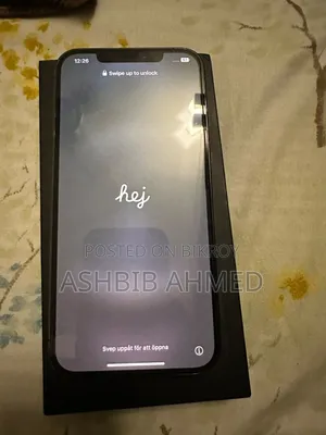 Apple iPhone 12 Pro Max 256 GB Gray