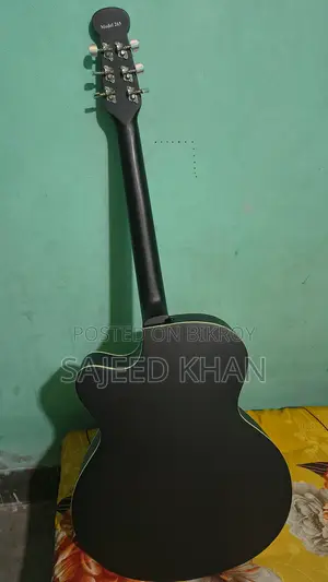 Acoustic Guitar