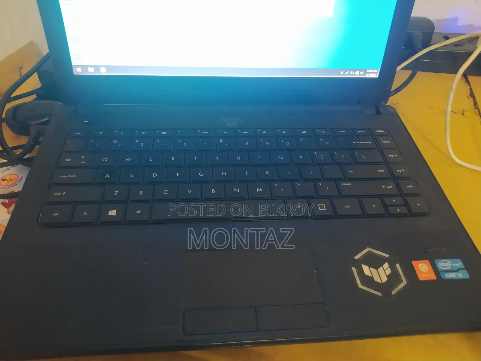 HP 240 G1 Laptop 6GB Intel Core I3 500GB HDD