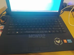HP 240 G1 Laptop 6GB Intel Core I3 500GB HDD