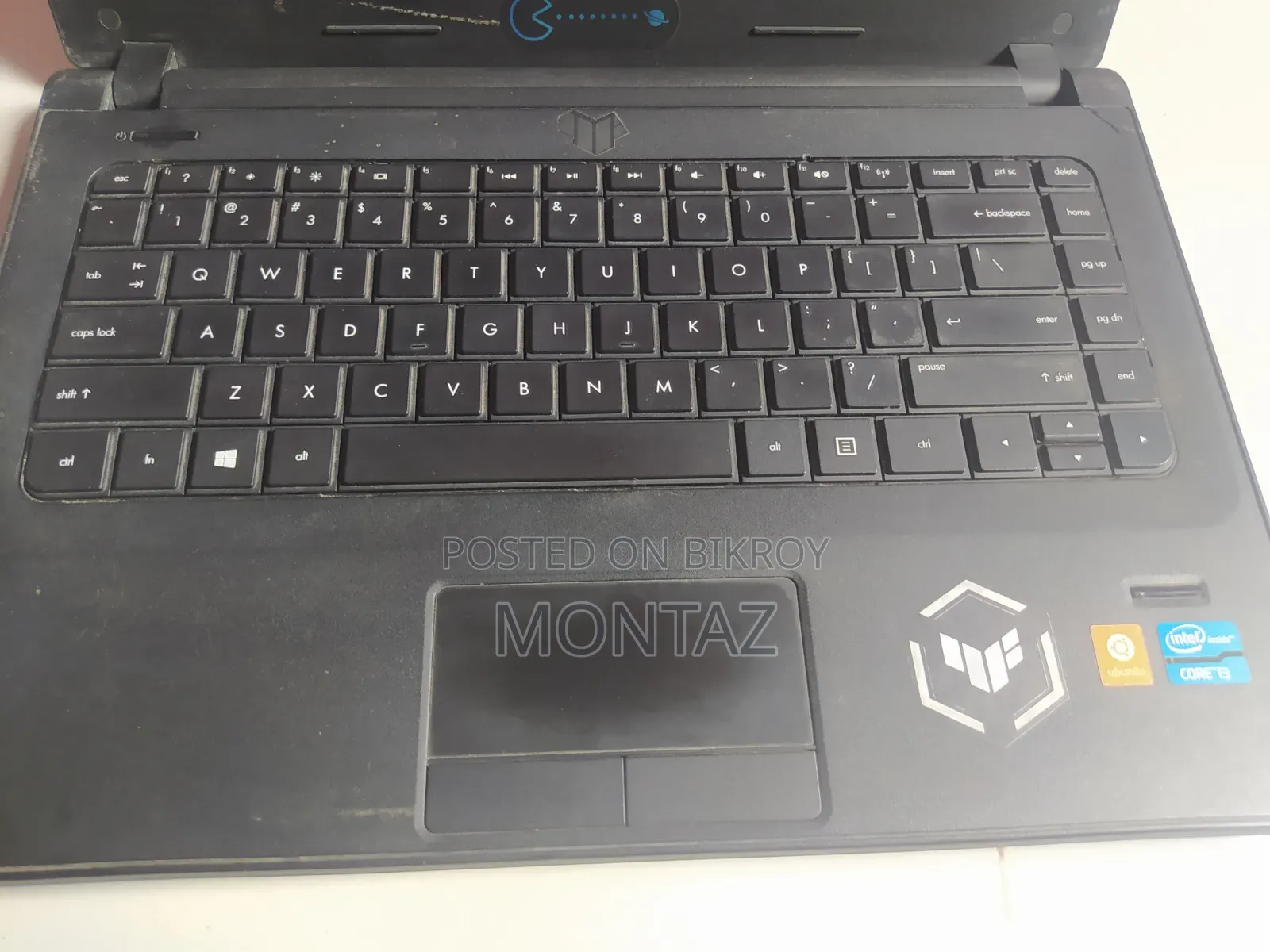 HP 240 G1 Laptop 6GB Intel Core I3 500GB HDD