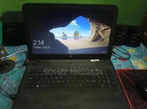 Laptop HP 14-Dq1088wm 4GB Intel Core I3 HDD 500GB