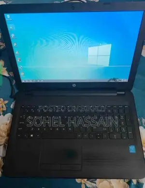 Laptop HP 14-Dq1088wm 4GB Intel Core I3 HDD 500GB