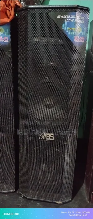 Sound Speaker