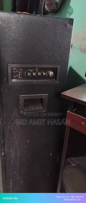 Sound Speaker