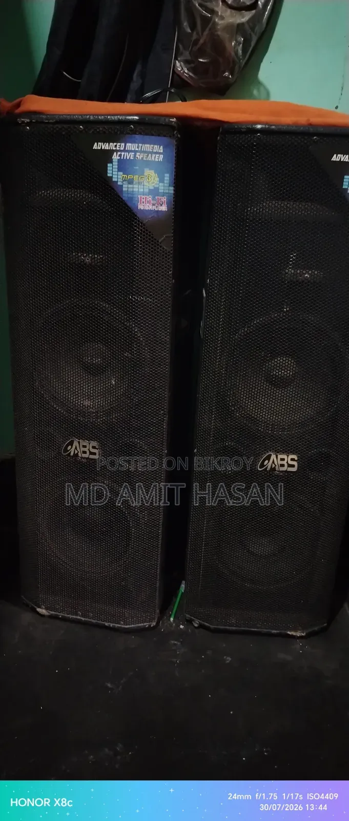 Sound Speaker
