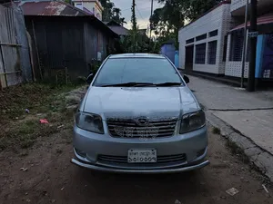 Toyota Corolla 2005 Brown