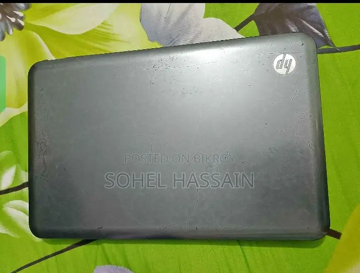 Laptop HP 14-Dq1088wm 4GB Intel Core I3 HDD 500GB