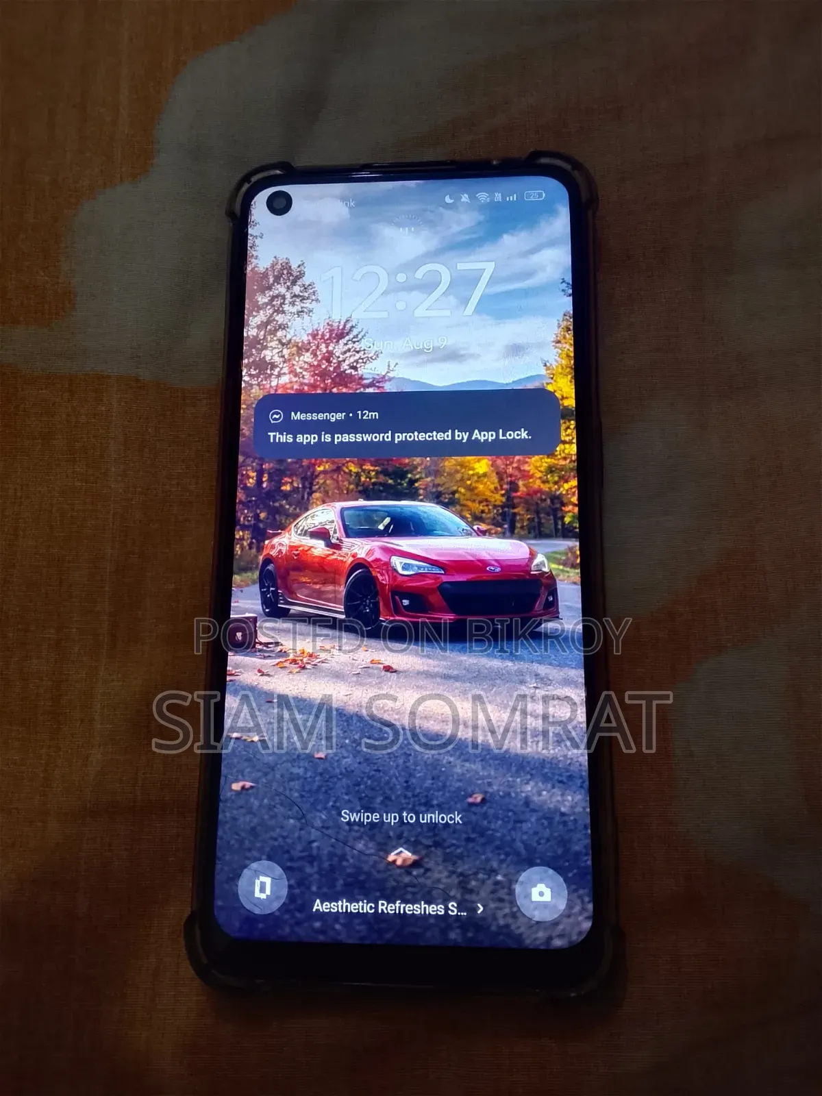 Oppo F21 Pro 128 GB Yellow