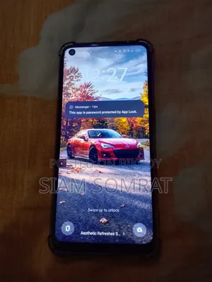 Oppo F21 Pro 128 GB Yellow