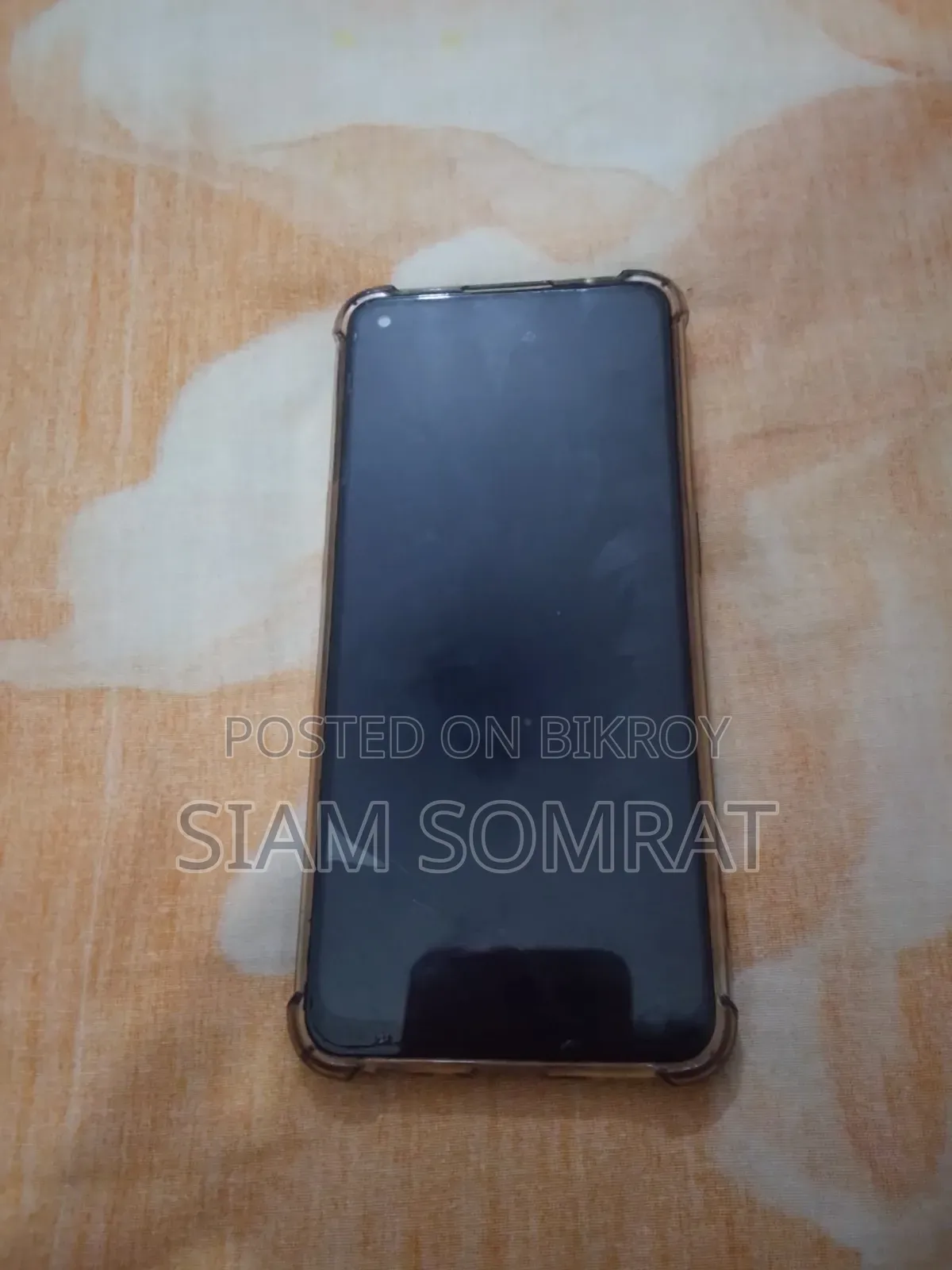 Oppo F21 Pro 128 GB Yellow