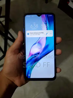Xiaomi Redmi Note 9 64 GB Blue