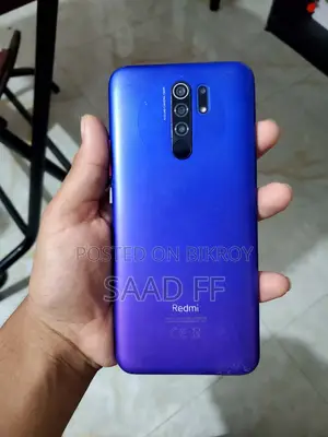 Xiaomi Redmi Note 9 64 GB Blue