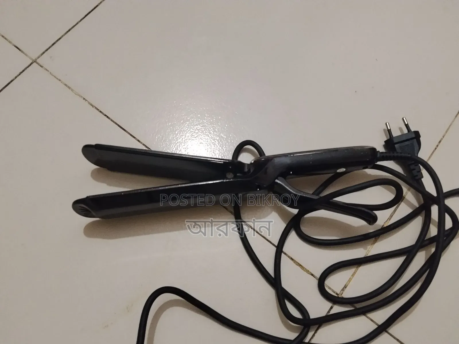 Hair Straightener
