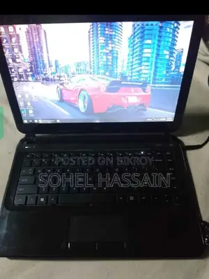 Laptop HP 14-Dq1088wm 4GB Intel Core I3 HDD 500GB