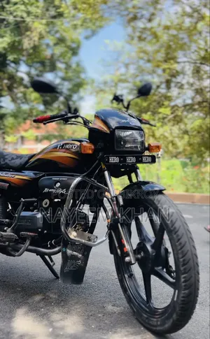 Hero Splendor Plus 2022 Black