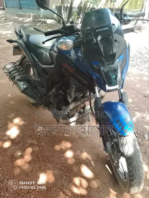 Honda X-Blade 160 2020 Blue