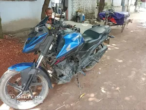 Honda X-Blade 160 2020 Blue