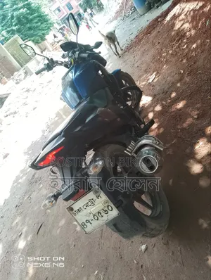 Honda X-Blade 160 2020 Blue