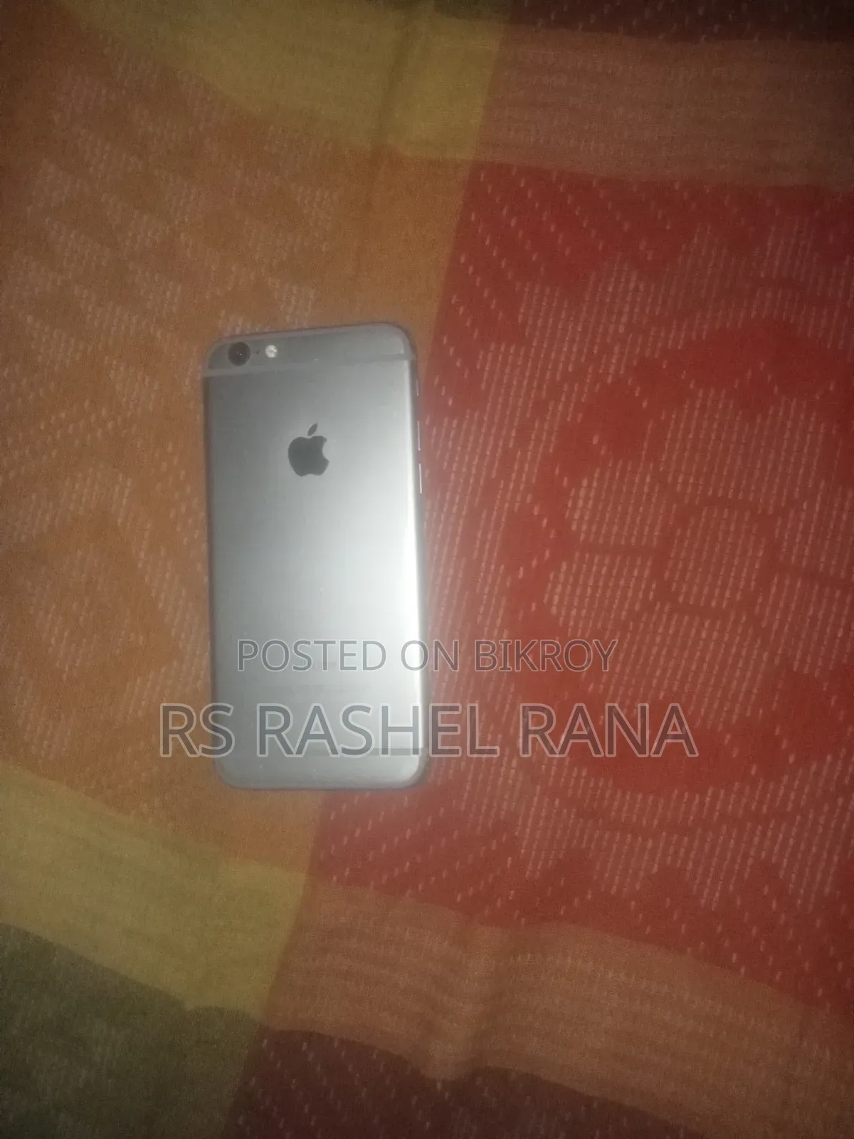 Apple iPhone 6 64 GB Silver