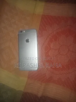 Apple iPhone 6 64 GB Silver