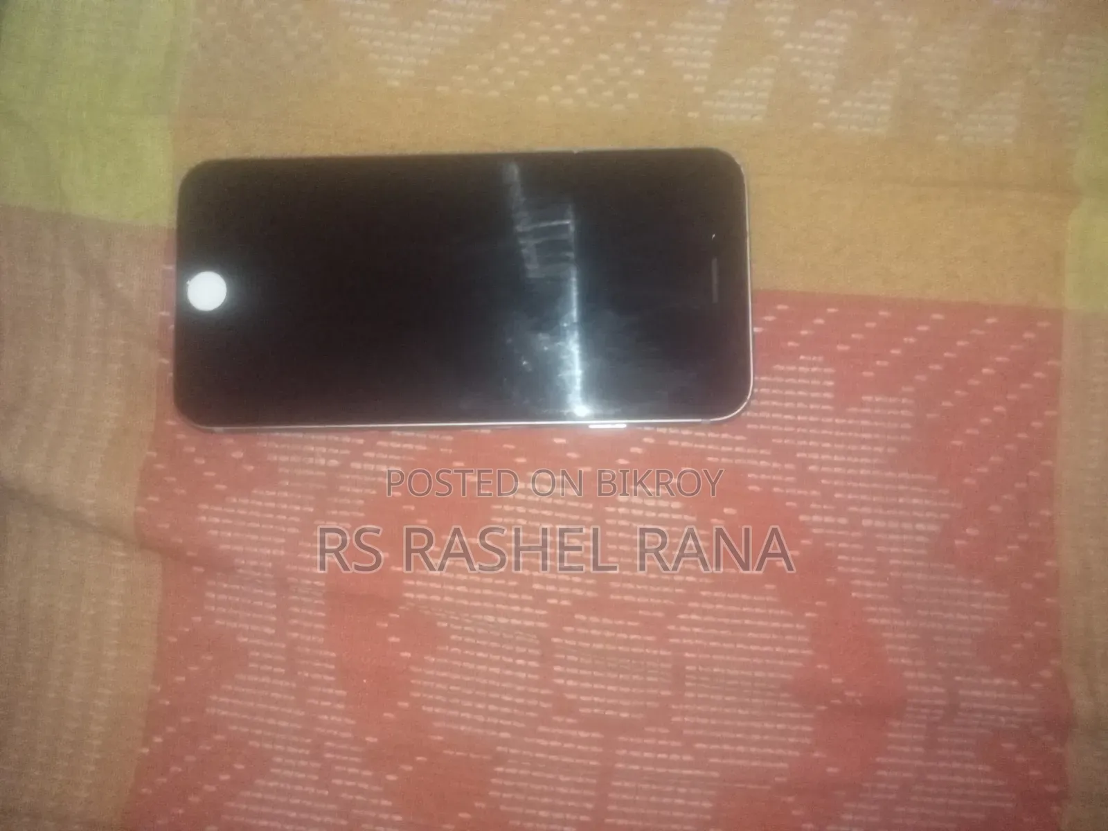 Apple iPhone 6 64 GB Silver