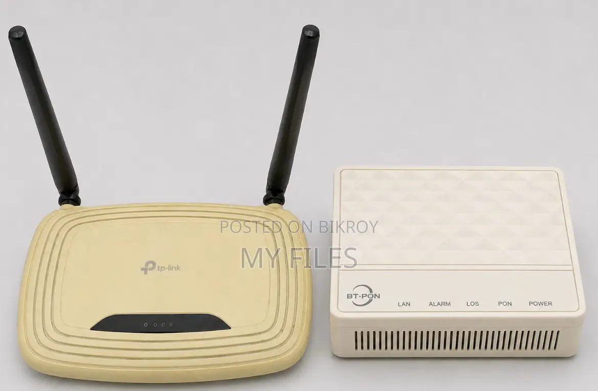 TP-Link Wifi Router Wifi ONU