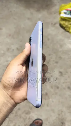 অ্যাপল আইফোন ১১ ৬৪ জিবি পার্পল