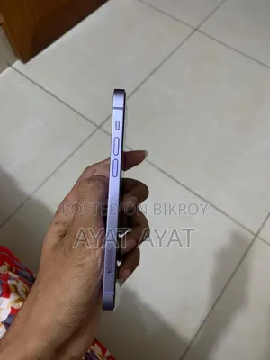 অ্যাপল আইফোন ১২ ১২৮ জিবি পার্পল