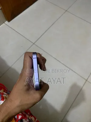 অ্যাপল আইফোন ১২ ১২৮ জিবি পার্পল