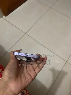 অ্যাপল আইফোন ১২ ১২৮ জিবি পার্পল