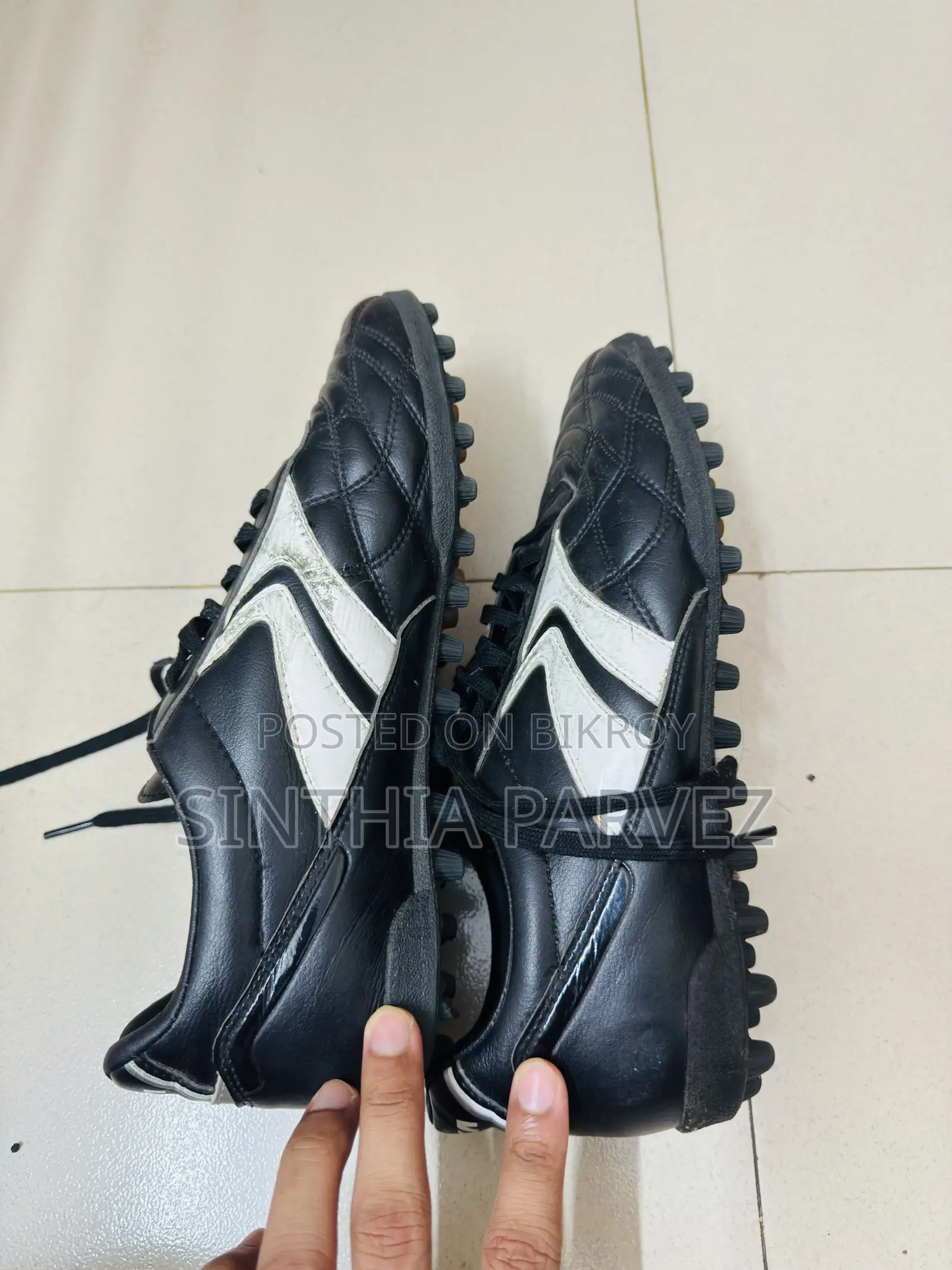 Football Boot (Korean)