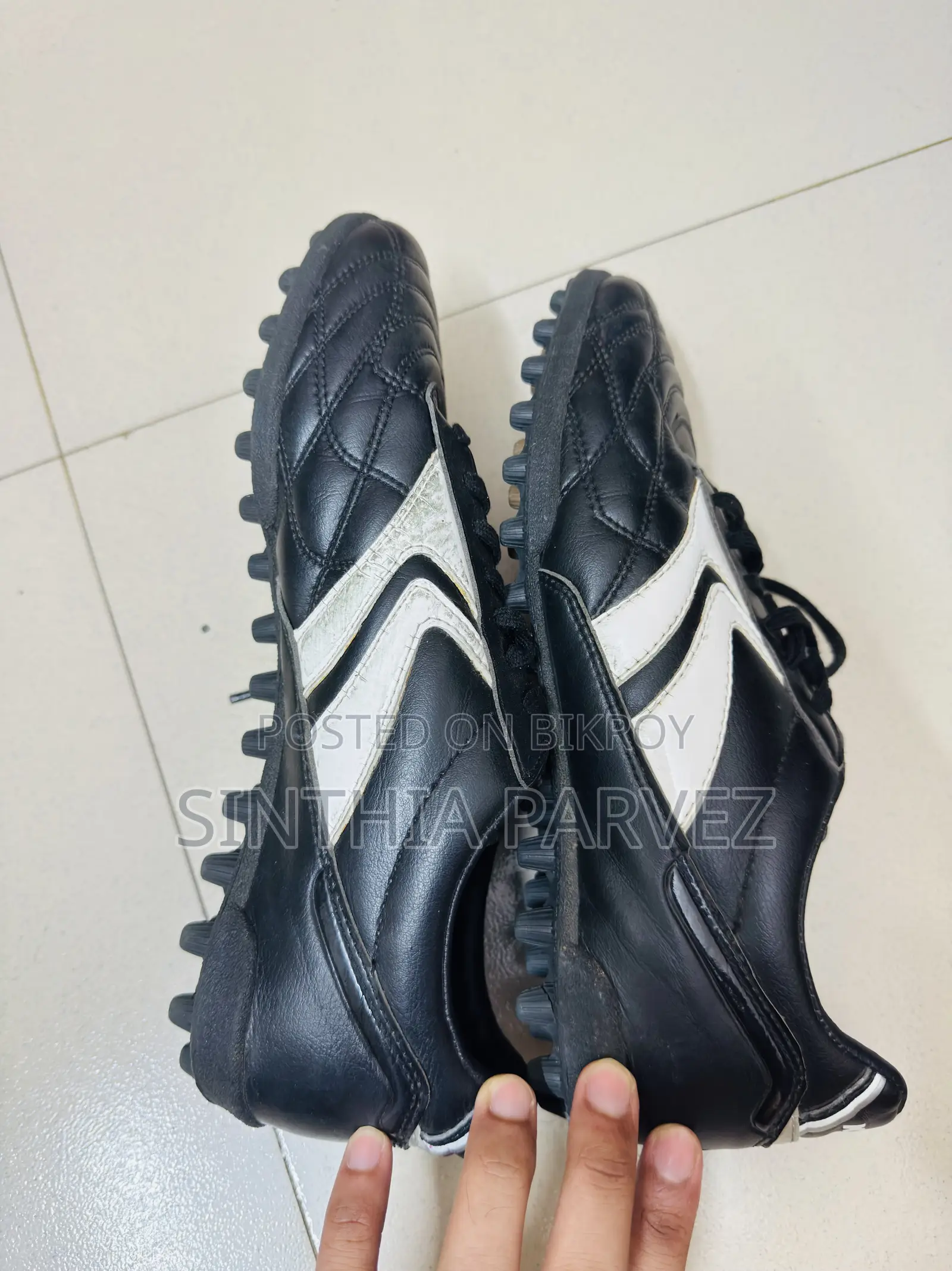Football Boot (Korean)