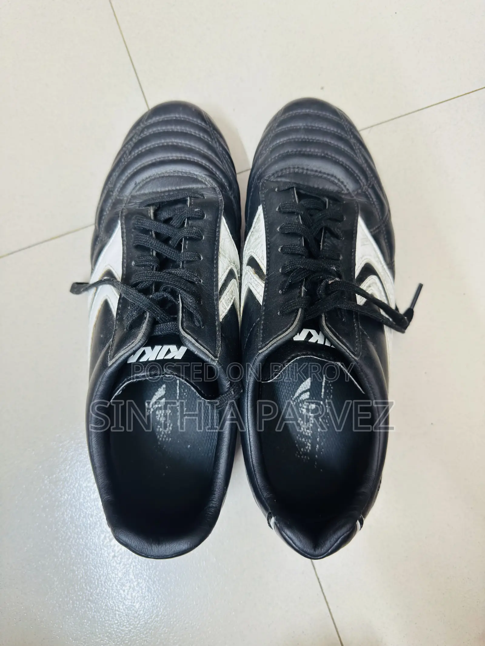 Football Boot (Korean)