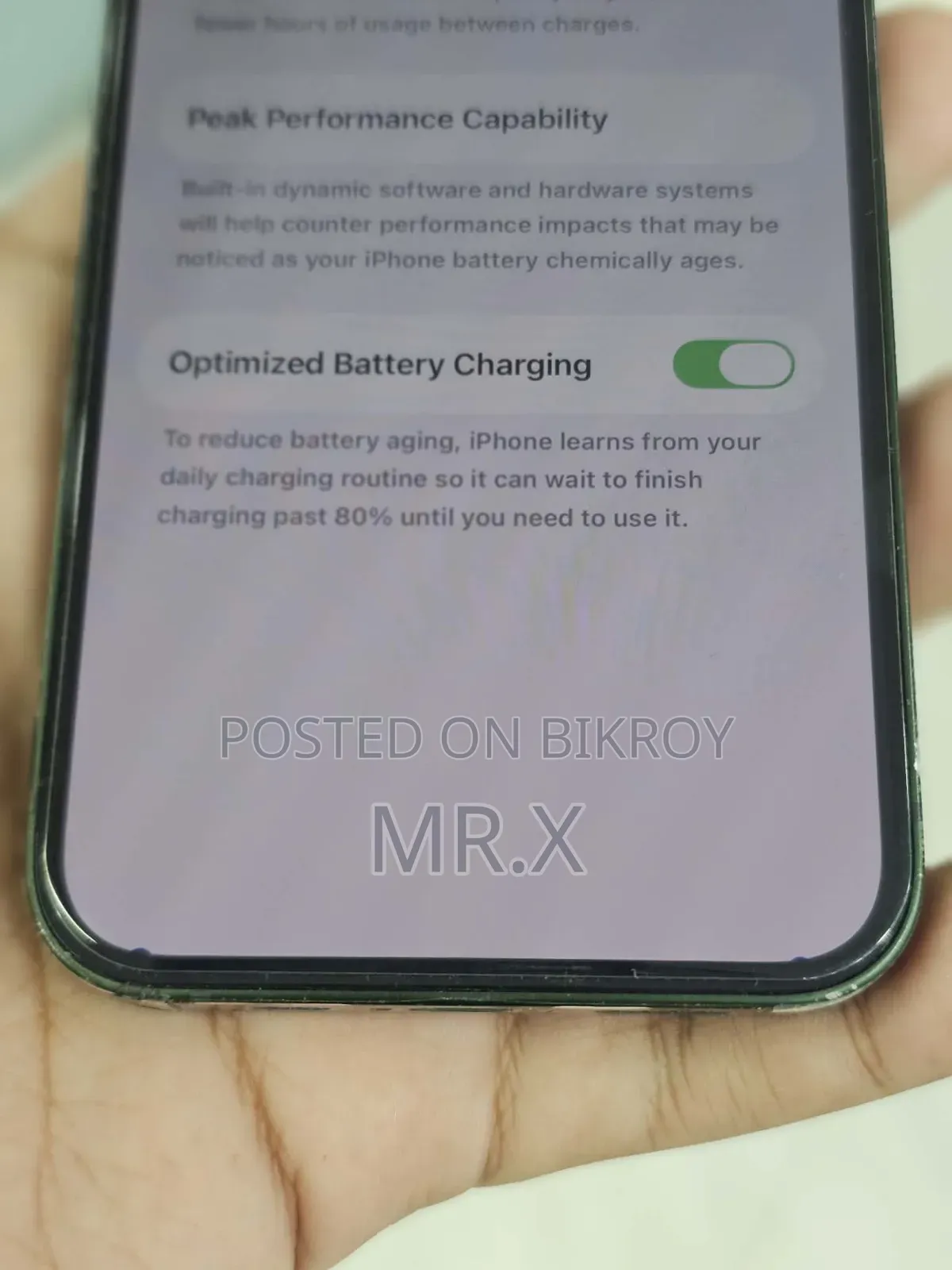 অ্যাপল আইফোন ১৩ ১২৮ জিবি গ্রিন