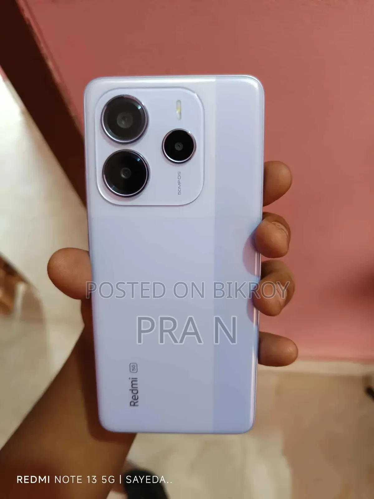 Xiaomi Redmi Note 14 5G 256 GB