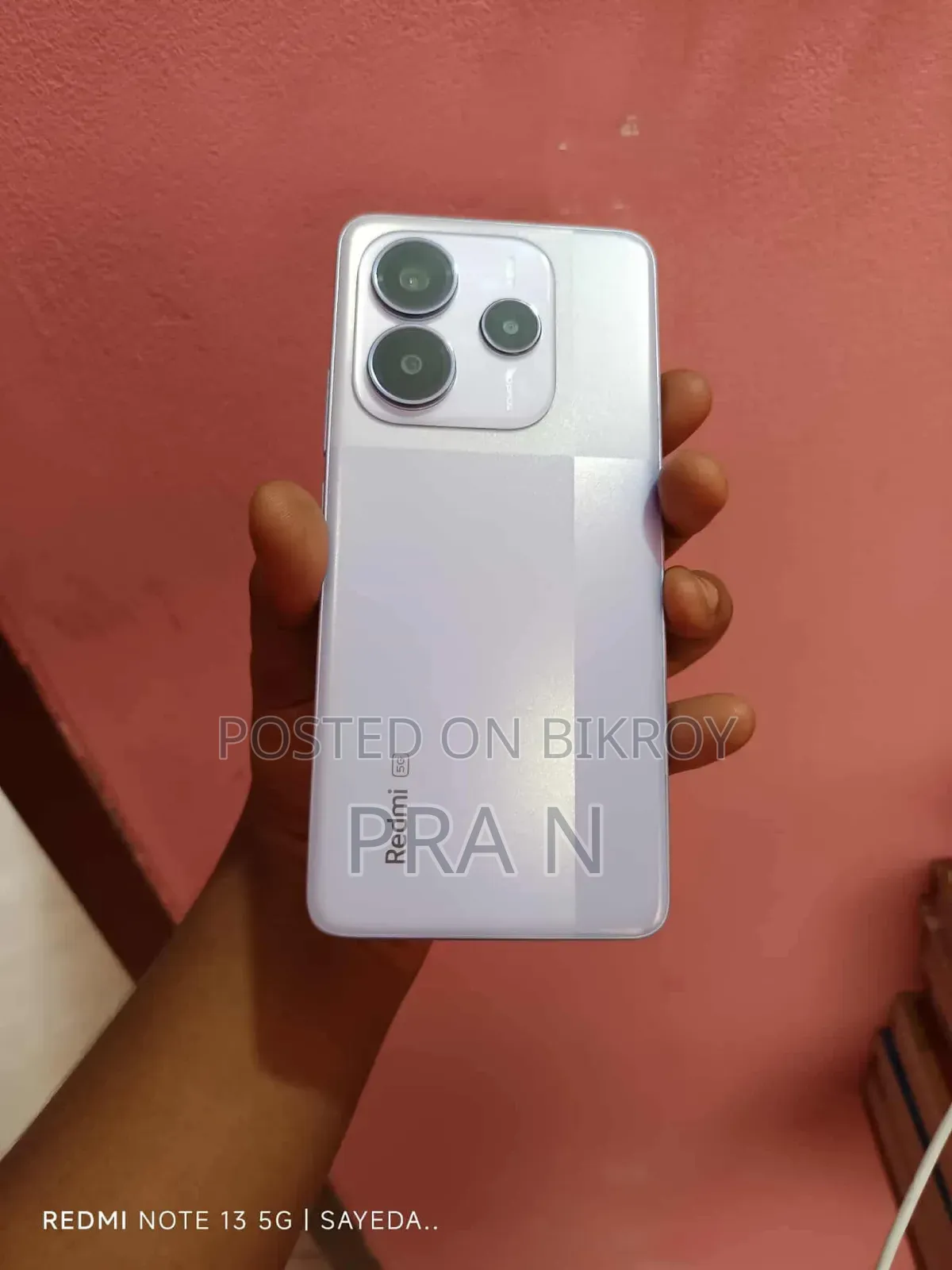 Xiaomi Redmi Note 14 5G 256 GB