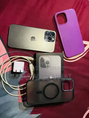 Apple iPhone 13 Pro Max 128 GB Silver